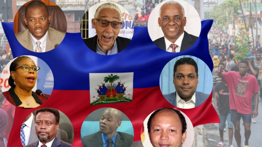 Consejo Presidencial de Transición de Haití