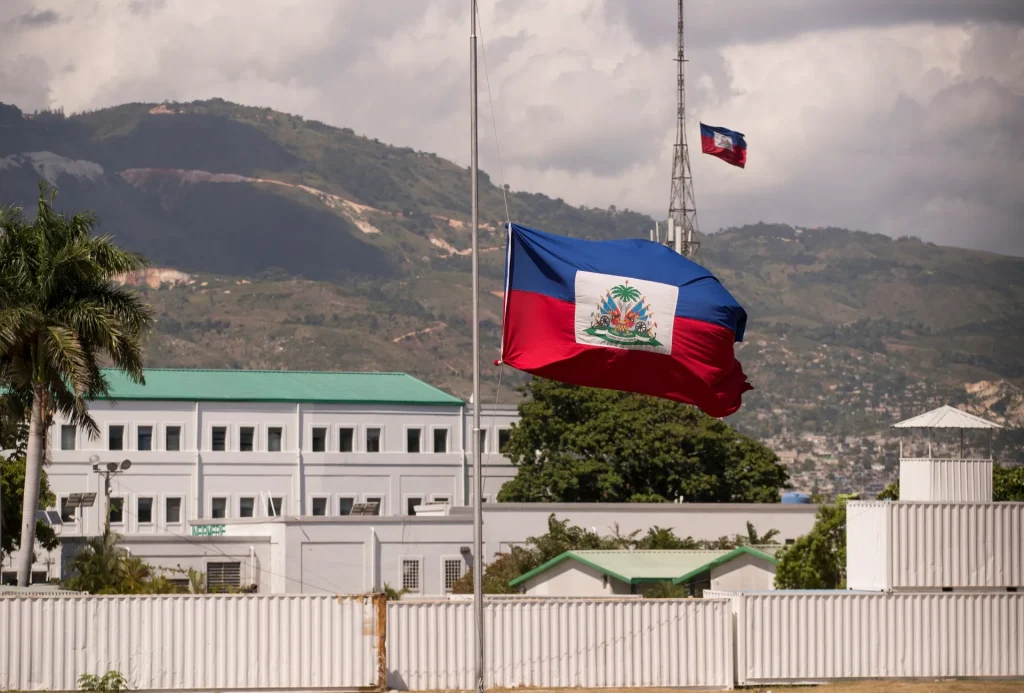 Se constituye oficialmente el Consejo Presidencial encargado de la transición en Haití