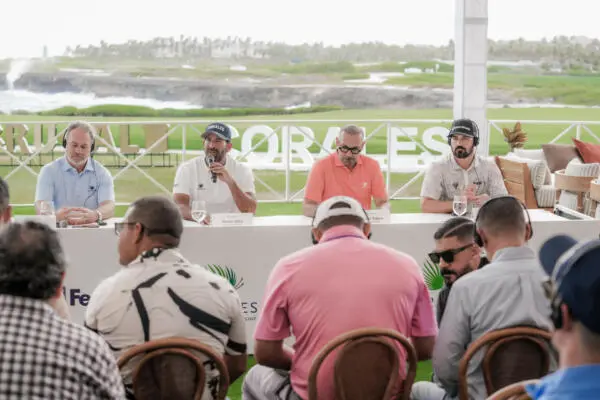 Inicia en grande 7ma. edición Corales Puntacana Championship PGA TOUR Event