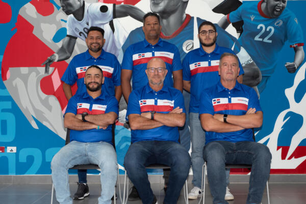 Fedofútbol incorpora entrenadores a los cuerpos técnicos de las selecciones inferiores