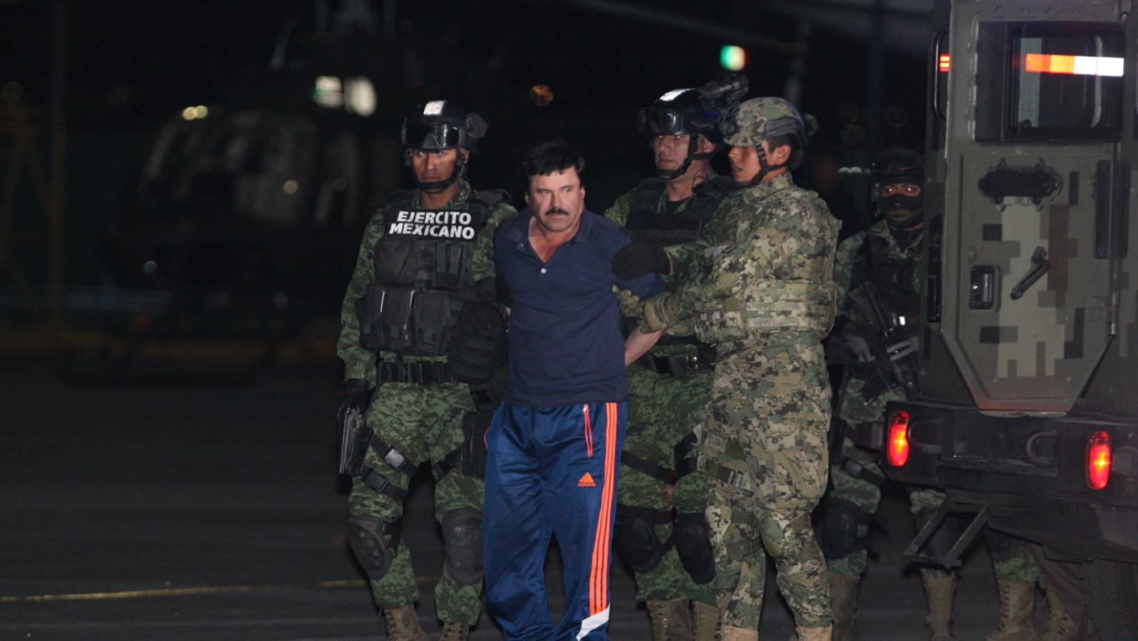 Deniegan solicitud para llamadas y visitas familiares a 'El Chapo' Guzmán