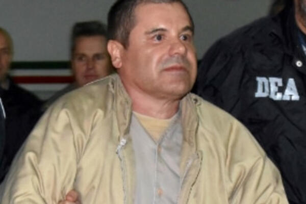 Joaquín Guzmán Loera, alias El Chapo. Foto: fuente externa. 