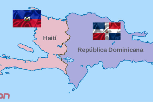 Destinos cruzados entre Haití y República Dominicana. Foto: CDN Digital