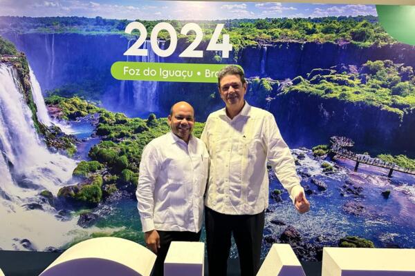 CIAT 2024 se celebró en Brasi, en el 2026 viene a República Dominicana. 
Foto: fuente externa