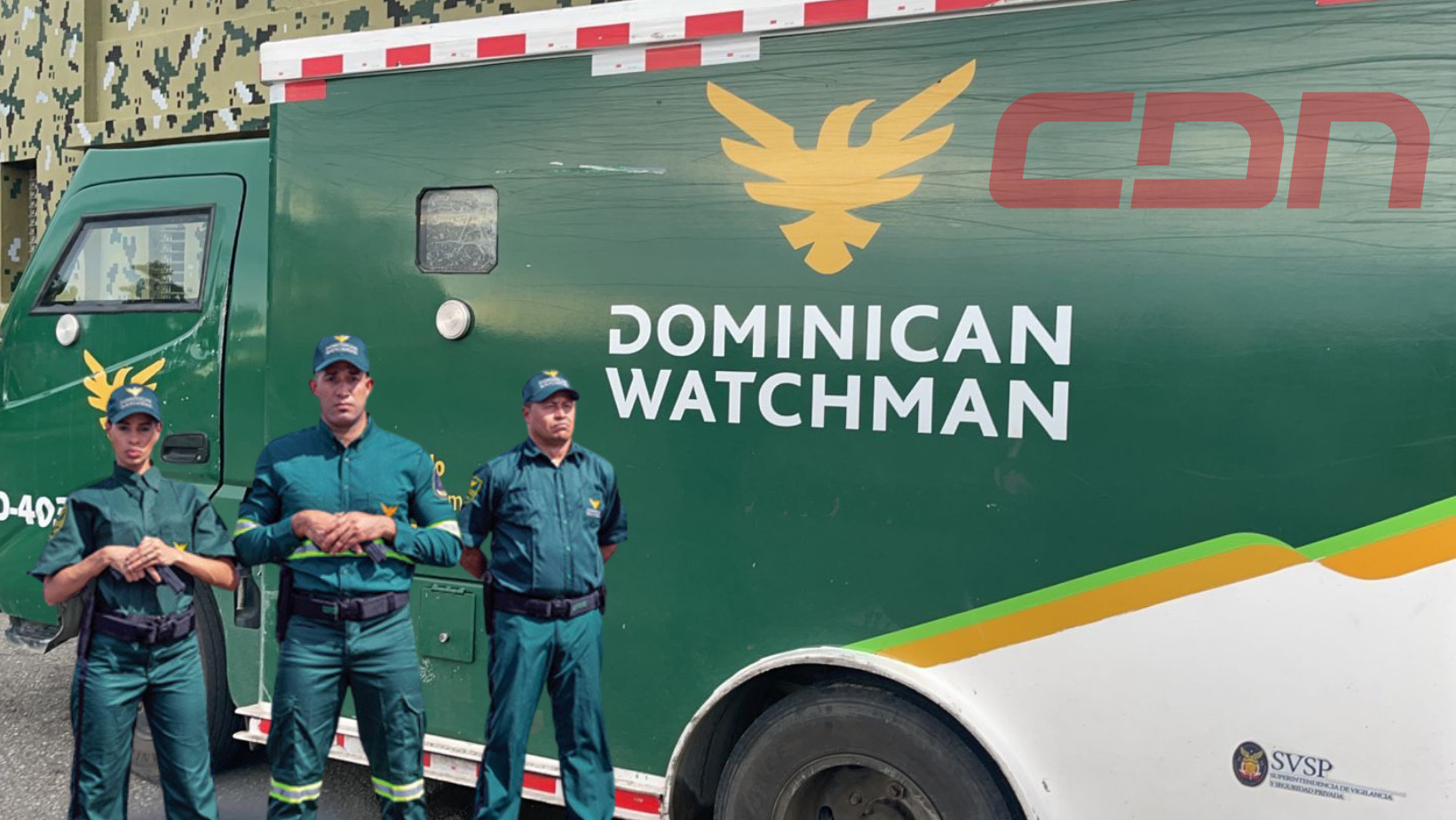 Dominican Watchman expanden sus operaciones en el país