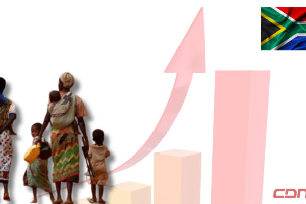 Las economías en África presentarán un aumento de 3,4 %, pero no se reducirá la pobreza. Foto: CDN Digital