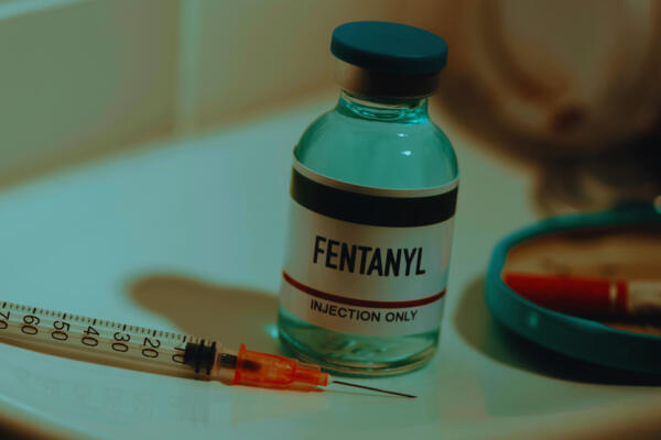 El fentanilo, droga sintética. Foto: Fuente externa 