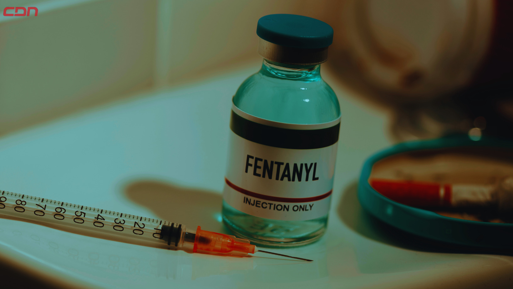 El fentanilo, droga sintética. Foto: Fuente externa