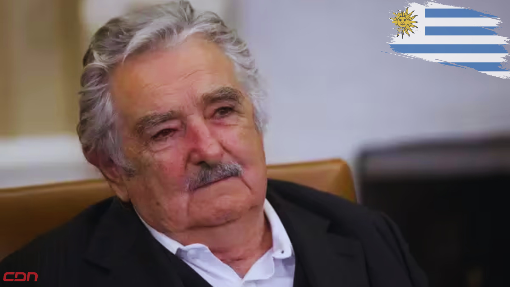 El expresidente de Uruguay, José Mujica. Foto: Fuente externa