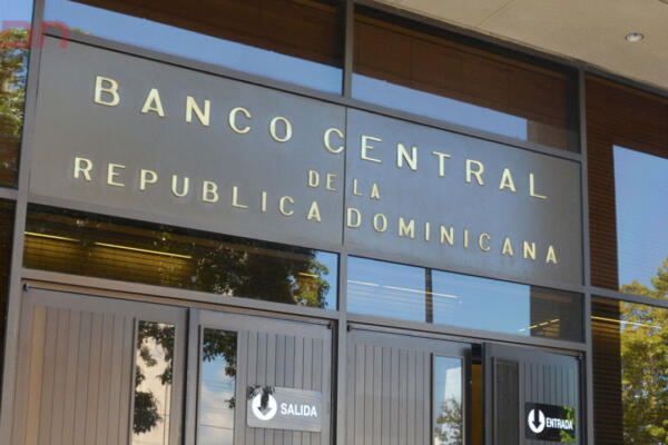 Banco Central de la República Dominicana. Foto: CDN Digital