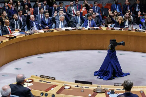 Miembros del Consejo de Seguridad de las Naciones Unidas. Foto: fuente externa. 