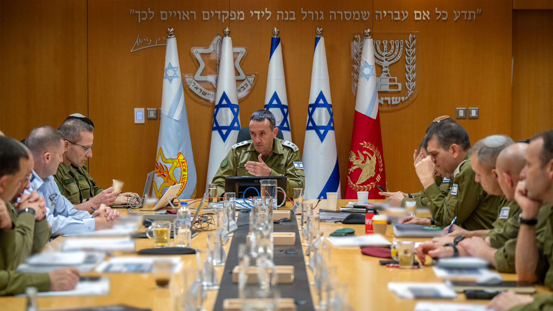 Los jefes militares de las Fuerzas de Defensa de Israel (FDI) han presentado a su Gobierno "un espectro de opciones de respuesta". Foto: Fuente externa