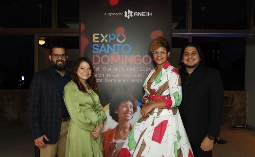 Inauguran Expo Santo Domingo 2024