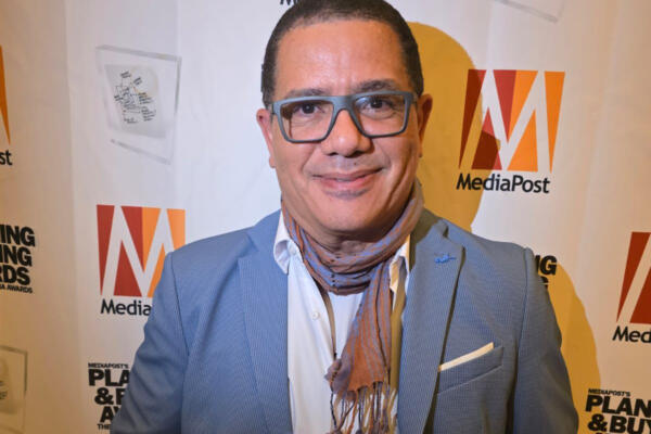 Johnny Matos, CEO de Omnicom Media Group República Dominicana y el Caribe