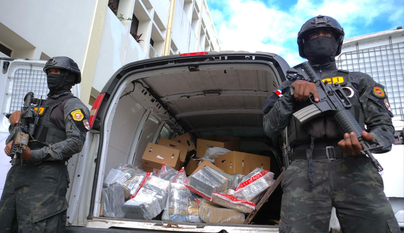 Frustran envío de 180 paquetes de cocaína a España camuflados en frutas