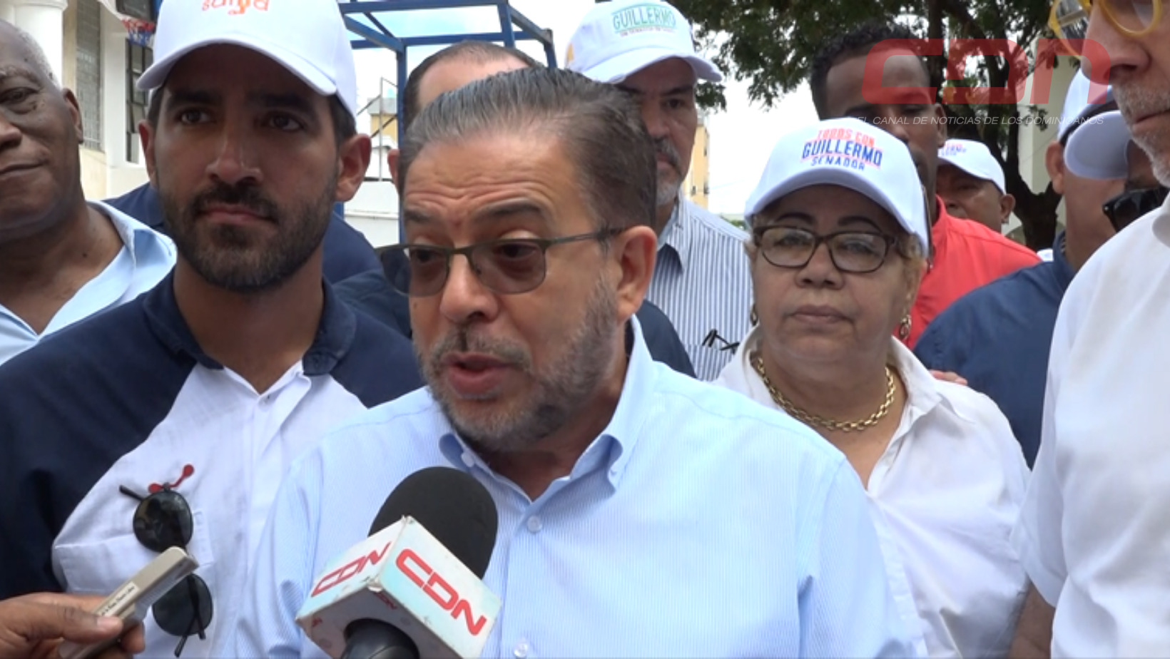 Guillermo emplaza presentar pruebas de comprar dirigentes oposición