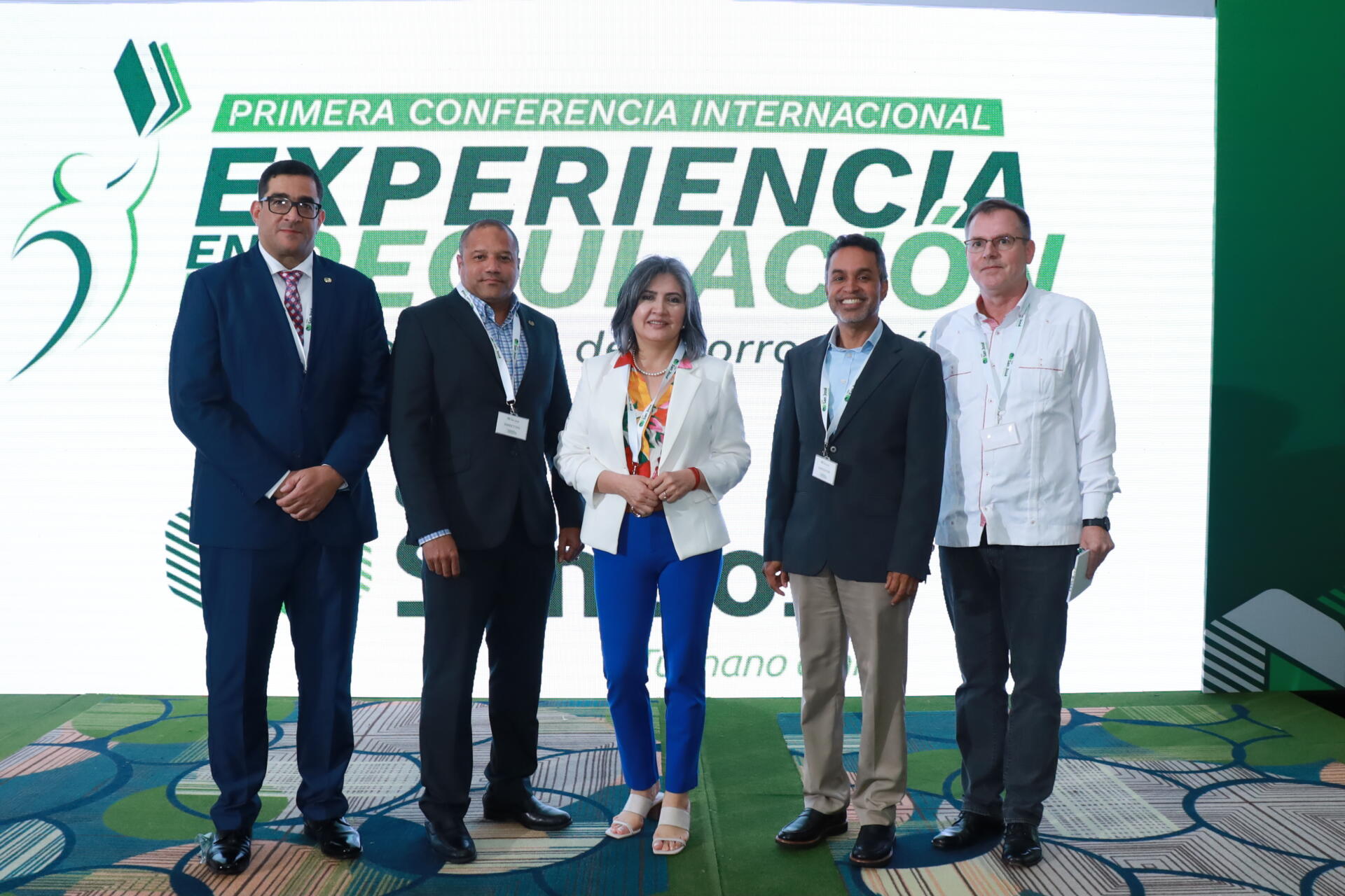 Cooperativa San José realiza con éxito la conferencia internacional