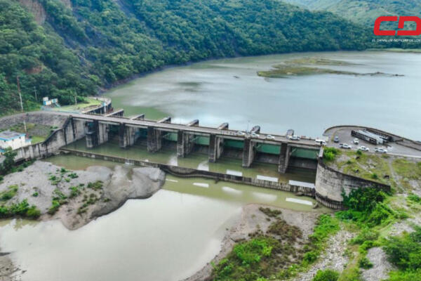 Ligero aumento en los niveles de agua de las presas de algunas provincias del país. (Imagen de ilustración)