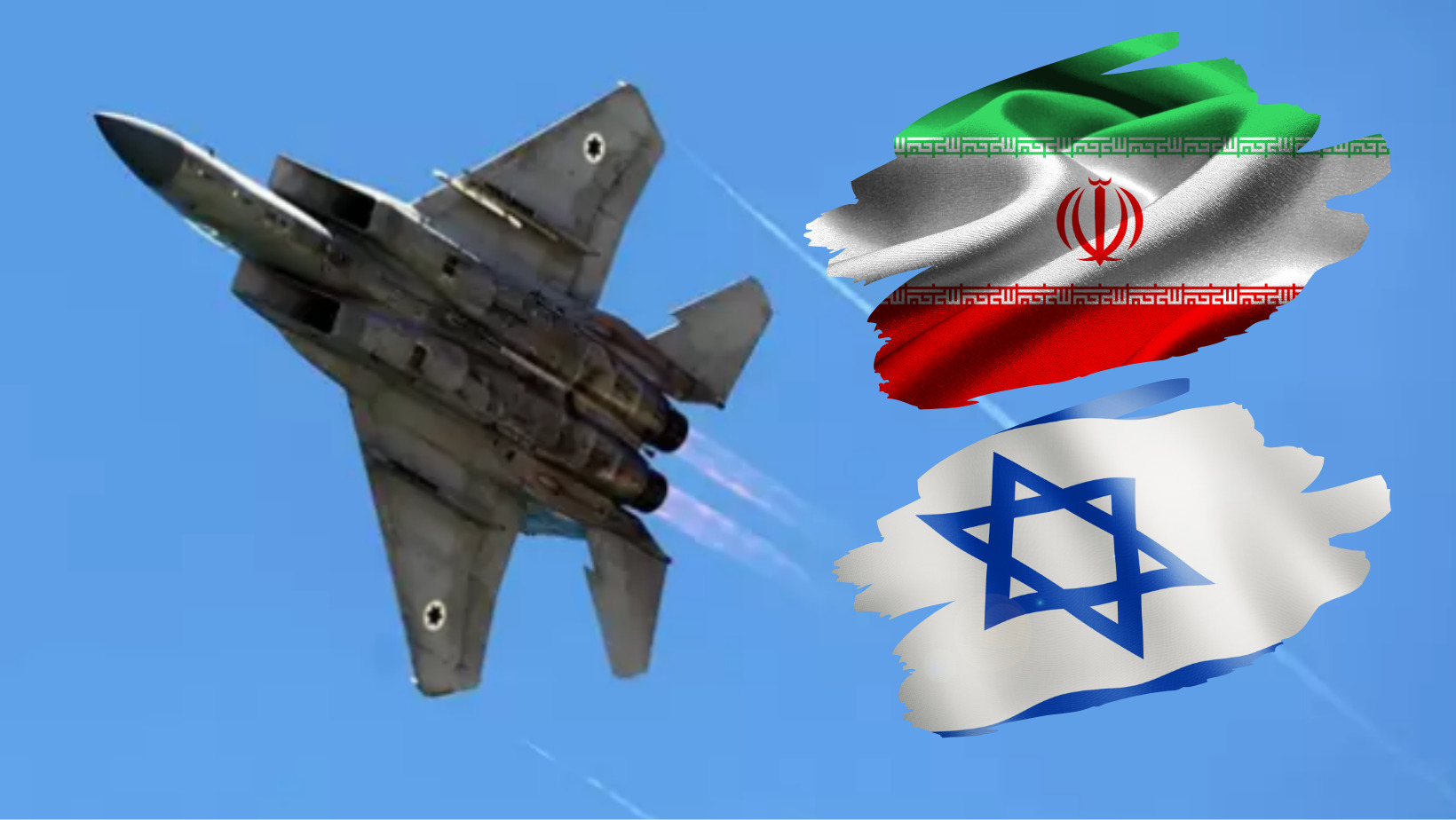 Irán ataca a Israel con decenas de drones