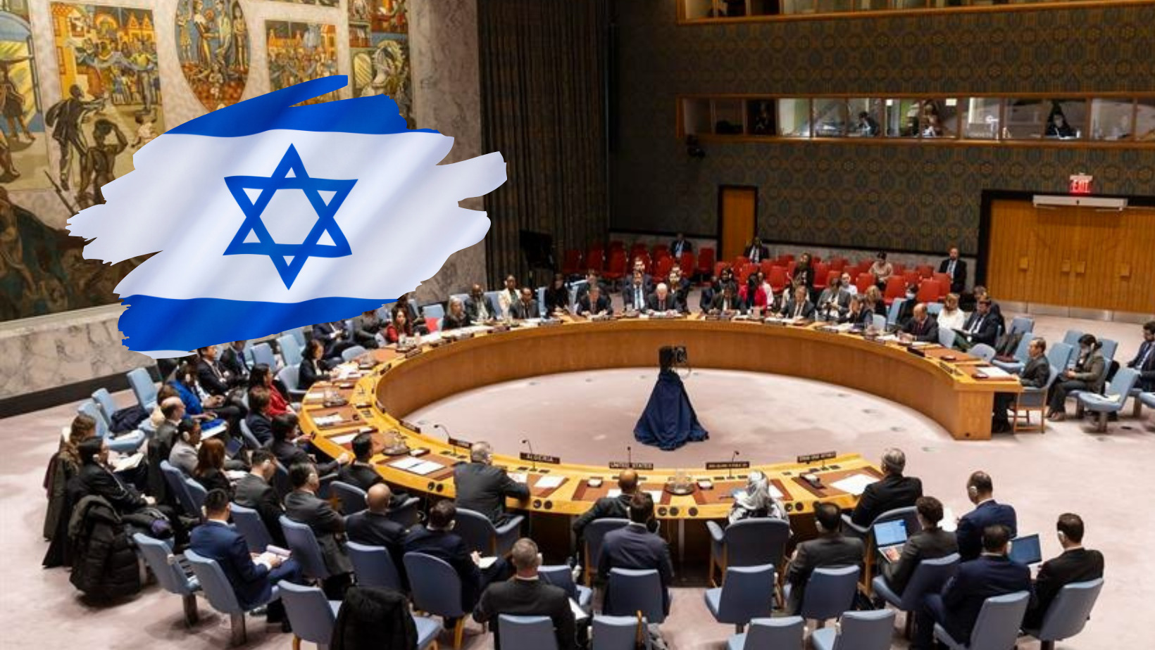 Israel pide sesión urgente del Consejo de Seguridad de la ONU