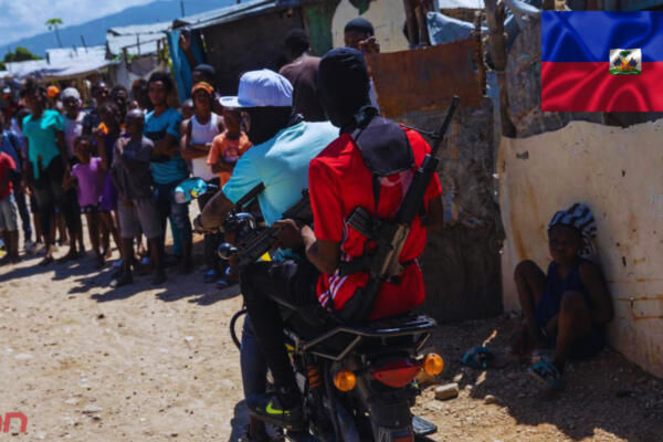 Haití, un país sumergido en el caos y la violencia. Foto: Fuente externa 