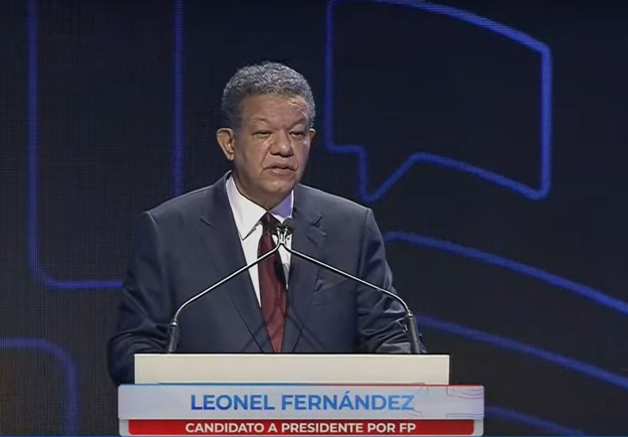 Leonel dice que su prioridad será reactivar el crecimiento económico