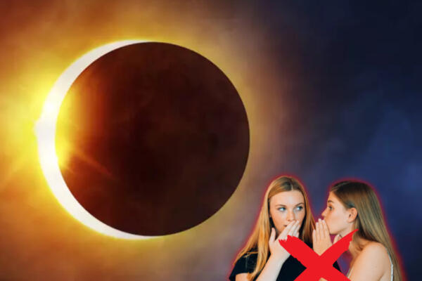 Mentiras que se han popularizado sobre los eclipses solares | Más Que Noticias