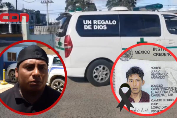 Residentes de Miches se encuentran indignados por asesinato de un mexicano. (Foto: fuente externa)