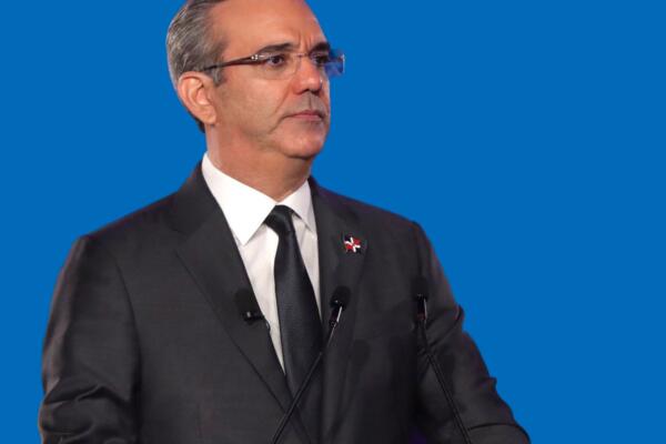 Luis Abinader, Candidato Presidencial PRM