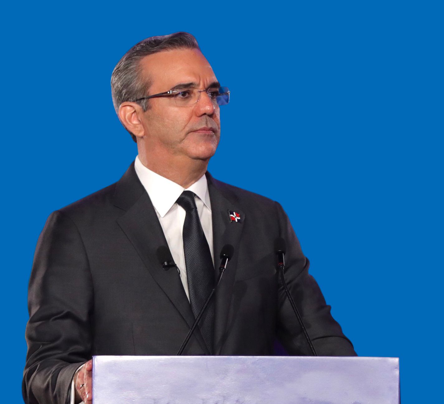 Luis Abinader, Candidato Presidencial PRM