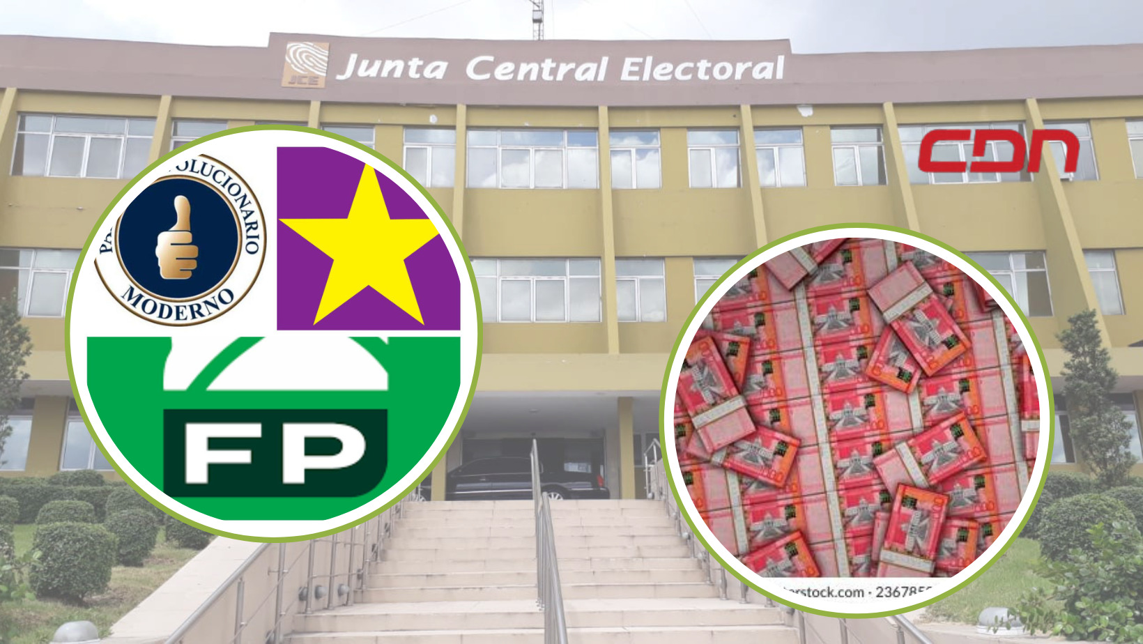 Fondos para campaña se tomarán prestado a presupuesto JCE