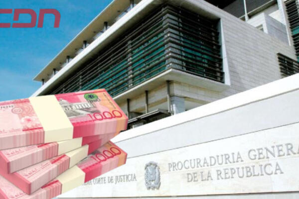 Abogado de Jean Alain Rodríguez pide al Pepca explicar paradero de RD$ 776 millones. Foto CDN Digital