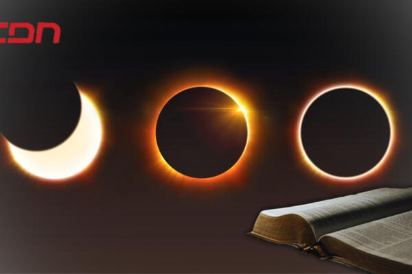 Eclipses solares. Foto: CDN Digital.