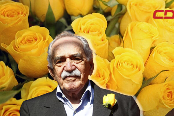 García Márquez. Foto: CDN Digital