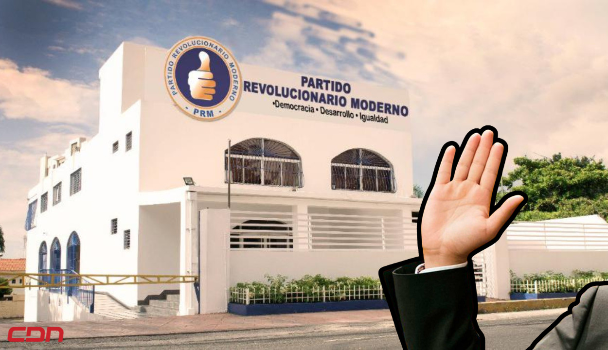 PRM en Santo Domingo Oeste juramenta dirigencia comandos de campaña