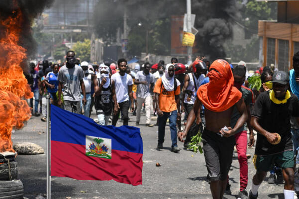 Haití impone estrictas medidas de seguridad ante inauguración del consejo