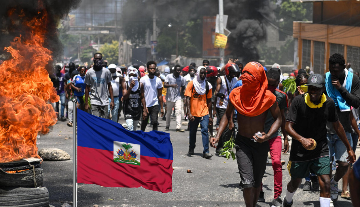Haití impone estrictas medidas de seguridad ante inauguración del consejo