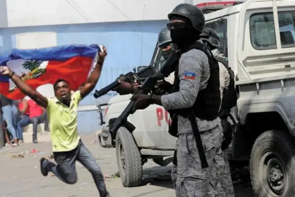 Refuerzan seguridad en Haití tras renuncia oficial de Ariel Henrry