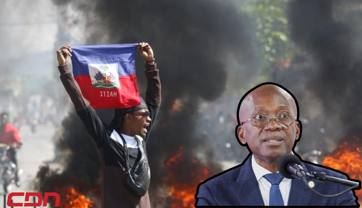 Nuevos líderes de Haití ante el caos de la nación