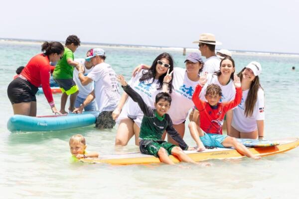  Realizarán “Surfers for Autism” en República Dominicana