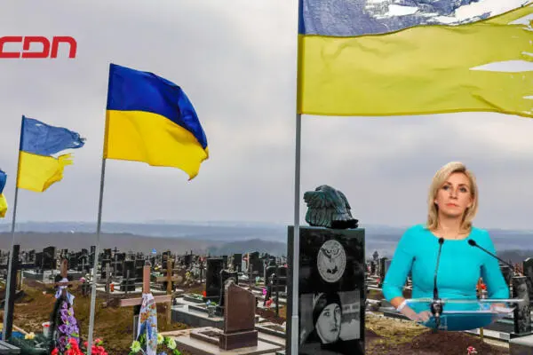 La nueva ayuda de EEUU a Ucrania creará empleo en territorio estadounidense y tumbas en el país en Ucrania. Foto: CDN Digital 