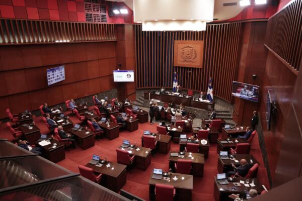 Senado de la República (Foto: fuente externa)