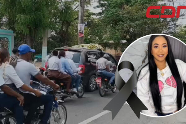 Yinet Morla Fulgencio, joven hallada muerta en Hato Mayor. Foto CDN Digital