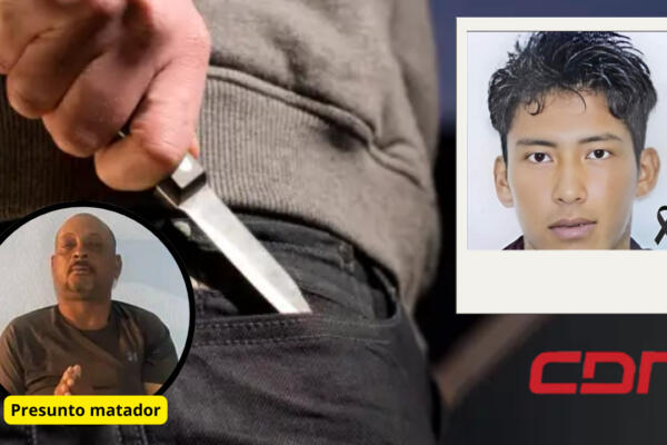 El acusado del asesinato de joven mexicano cumplirá la medida de coerción en la cárcel pública de El Seibo. Foto CDN Digital