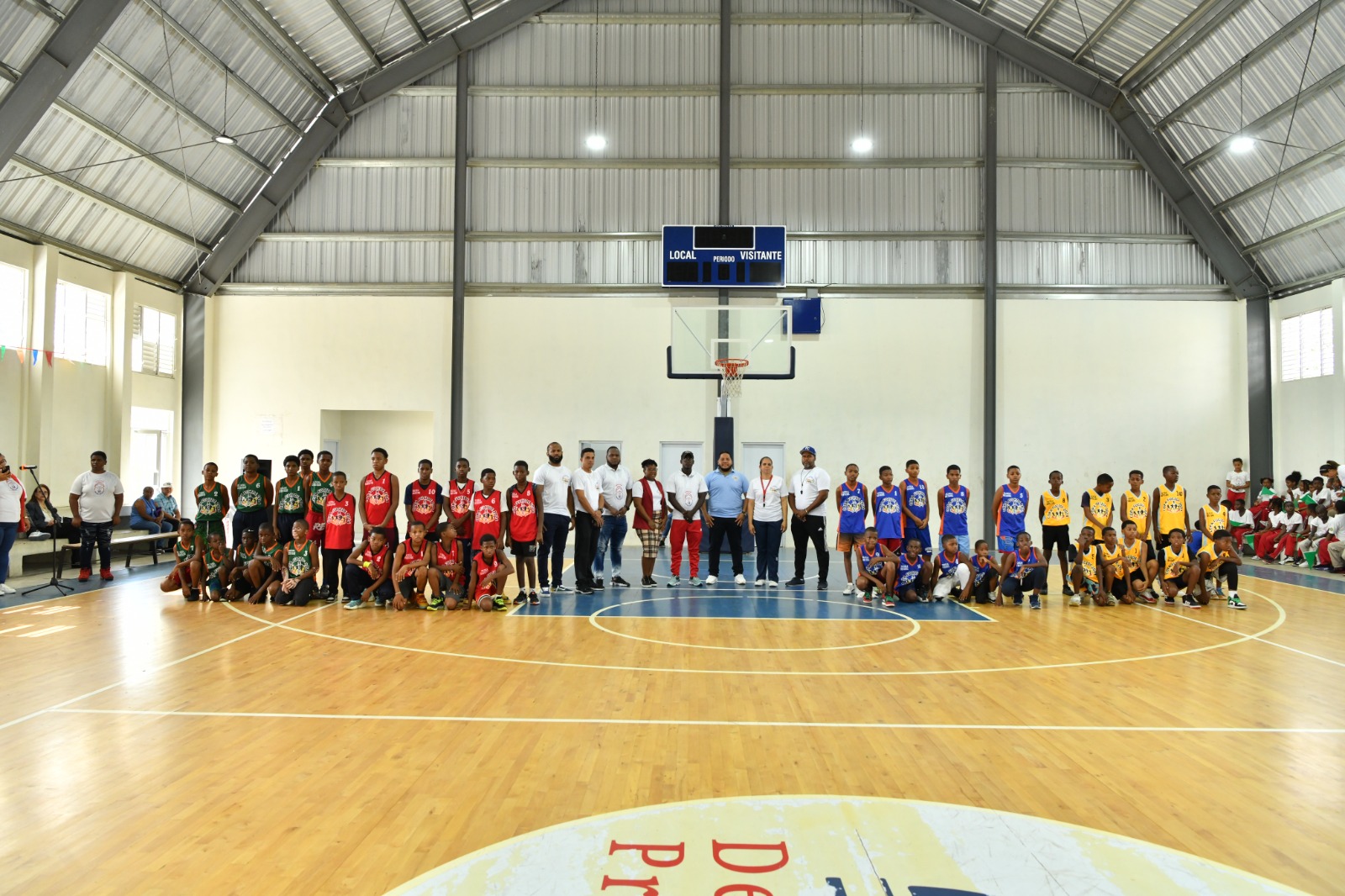 Fundación Ciudad del Deporte lleva su torneo Copa FUCIDE a Guachupita