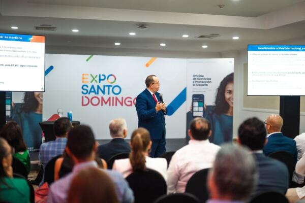 Expo Santo Domingo se lleva a cabo hasta este domingo 14 de abril de 2024, con el respaldo oficial de la Asociación Nacional de Empresas e Industrias Herrera (ANEIH). Foto: Fuente externa 
