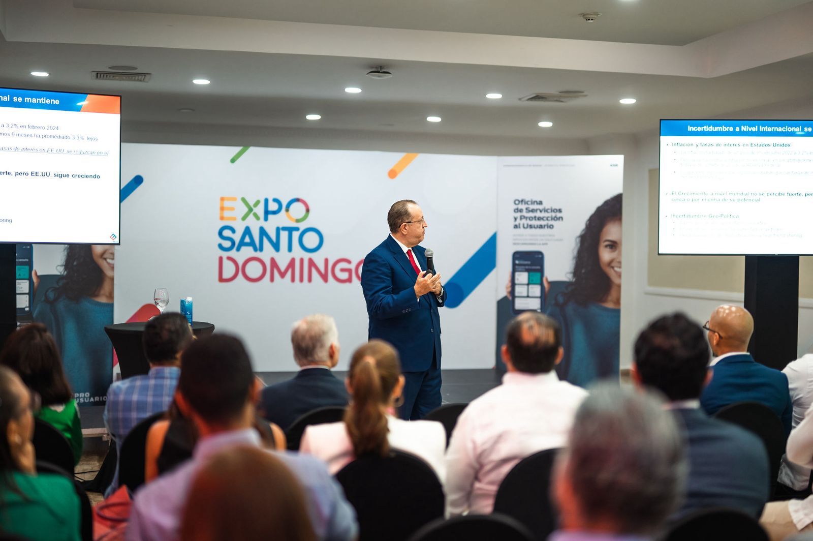 Expo Santo Domingo se lleva a cabo hasta este domingo 14 de abril de 2024, con el respaldo oficial de la Asociación Nacional de Empresas e Industrias Herrera (ANEIH). Foto: Fuente externa