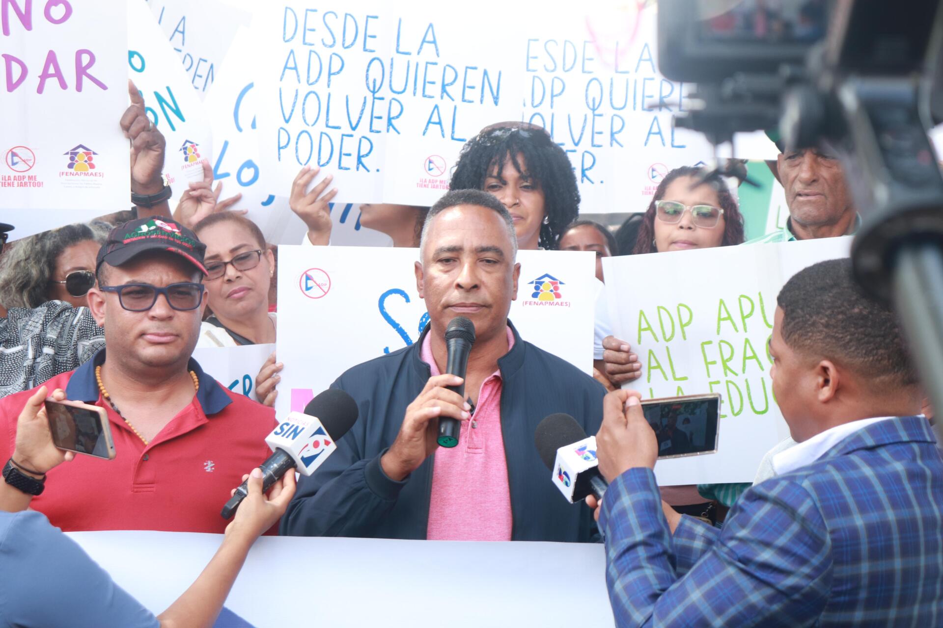 Federación de Padres, Madres y Tutores califica de "improcedentes" paros ADP