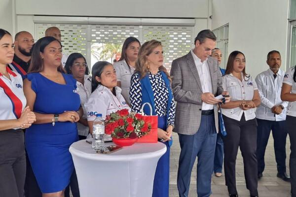 GBC Farmacias inaugura sucursal número 139 en Zona Franca Las Américas, SDE. (Foto: fuente externa)