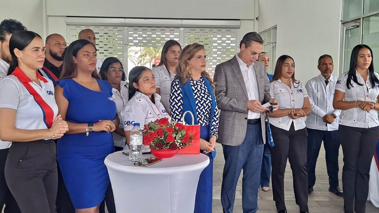 GBC Farmacias inaugura sucursal número 139 en Zona Franca Las Américas, SDE